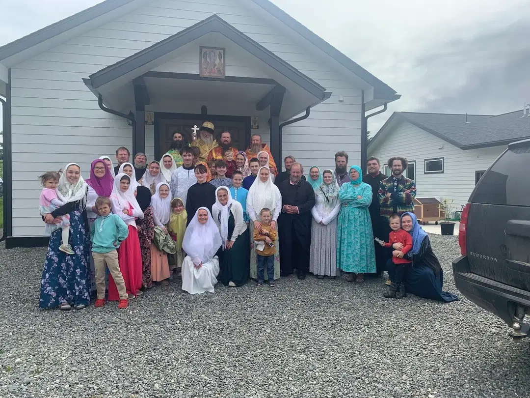 Church of the Holy Transfiguration Old Rite Orthodox Church, Homer, AK — photo 7 of 9