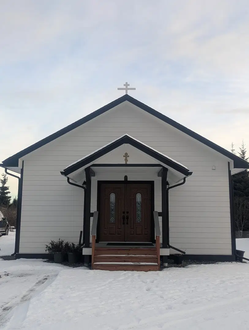 Church of the Holy Transfiguration Old Rite Orthodox Church, Homer, AK — photo 9 of 9