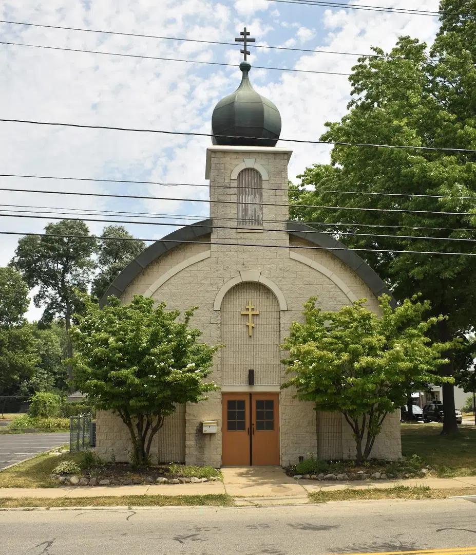 Church of the Holy Trinity, Russian Orthodox Old Believers, Erie, PA — photo 2 of 4