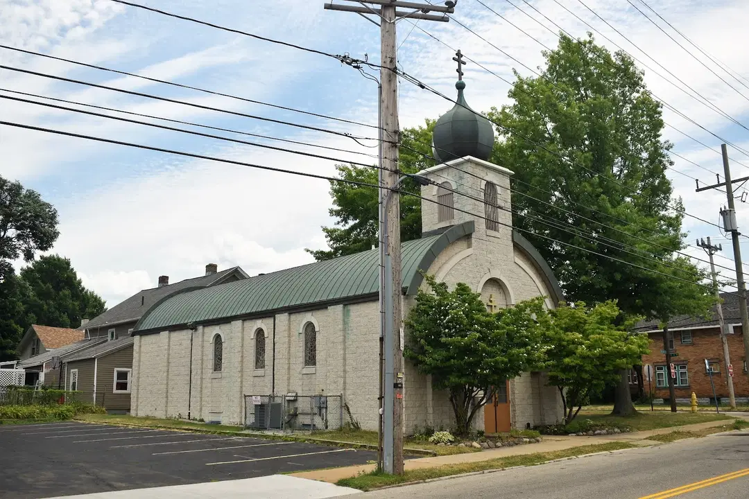 Church of the Holy Trinity, Russian Orthodox Old Believers, Erie, PA — photo 1 of 4