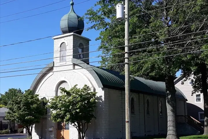 Church of the Holy Trinity, Russian Orthodox Old Believers, Erie, PA — photo 3 of 4
