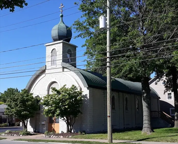 Church of the Holy Trinity, Russian Orthodox Old Believers, Erie, PA — photo 3 of 4