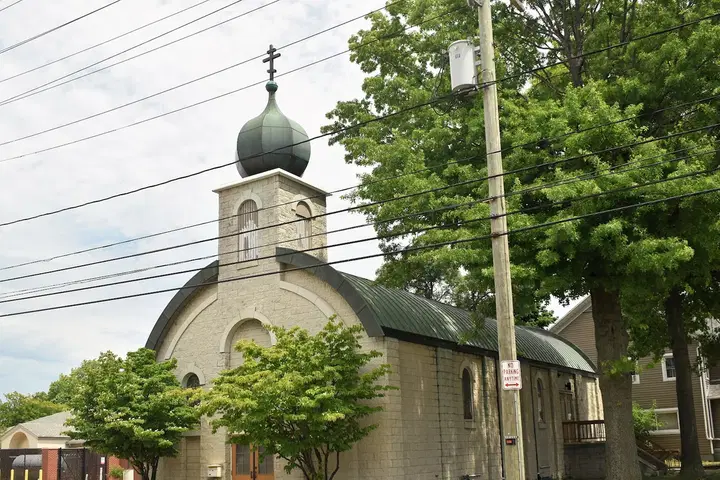 Church of the Holy Trinity, Russian Orthodox Old Believers, Erie, PA — photo 4 of 4