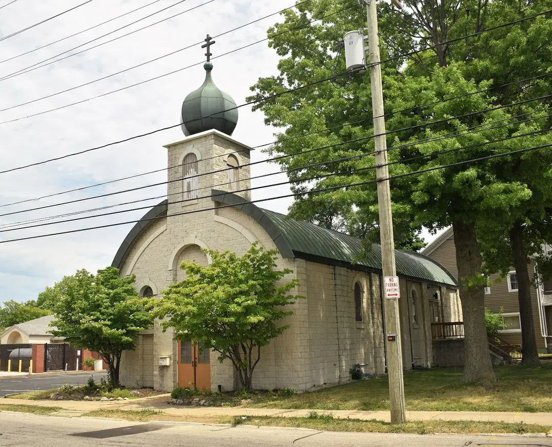 Church of the Holy Trinity, Russian Orthodox Old Believers, Erie, PA — photo 4 of 4