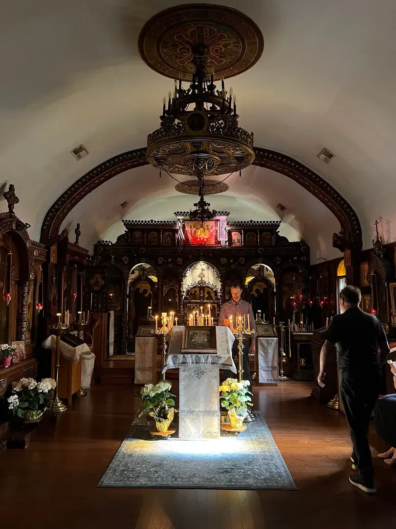 Church of the Intercession of the Holy Virgin and St. Sergius, Glen Cove, NY — photo 2 of 13