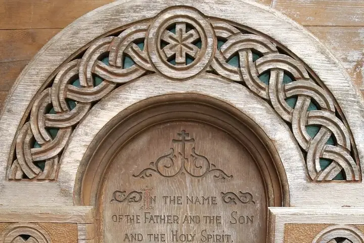 Church of the Intercession of the Holy Virgin and St. Sergius, Glen Cove, NY — photo 3 of 13