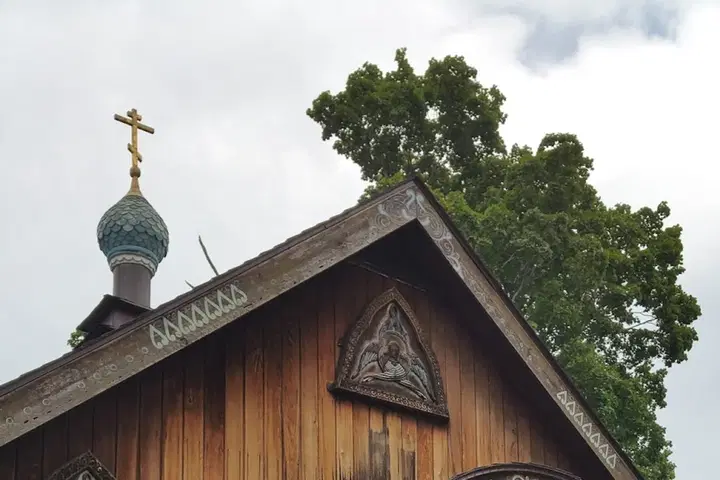 Church of the Intercession of the Holy Virgin and St. Sergius, Glen Cove, NY — photo 4 of 13