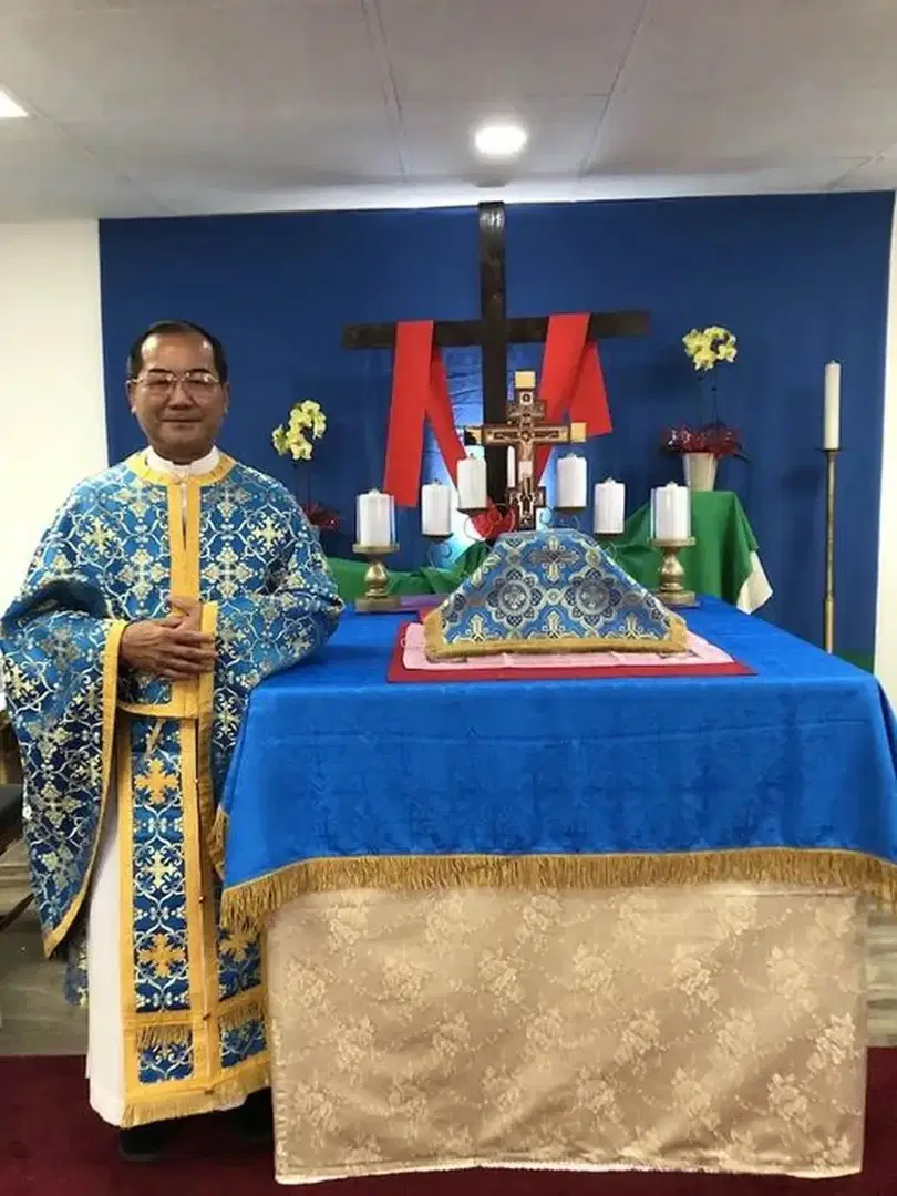 Church of the Resurrection Vietnamese Orthodox Christian Church, San Diego, CA — photo 2 of 3