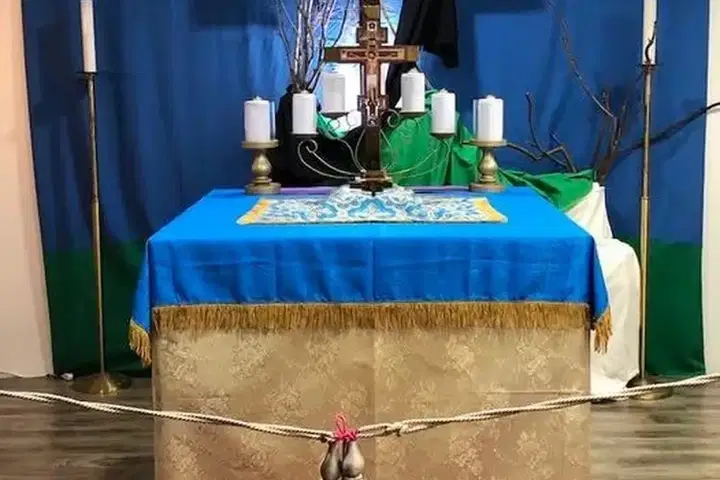 Church of the Resurrection Vietnamese Orthodox Christian Church, San Diego, CA — photo 3 of 3