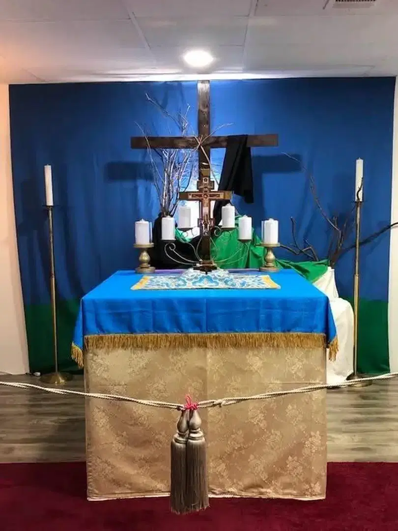 Church of the Resurrection Vietnamese Orthodox Christian Church, San Diego, CA — photo 3 of 3