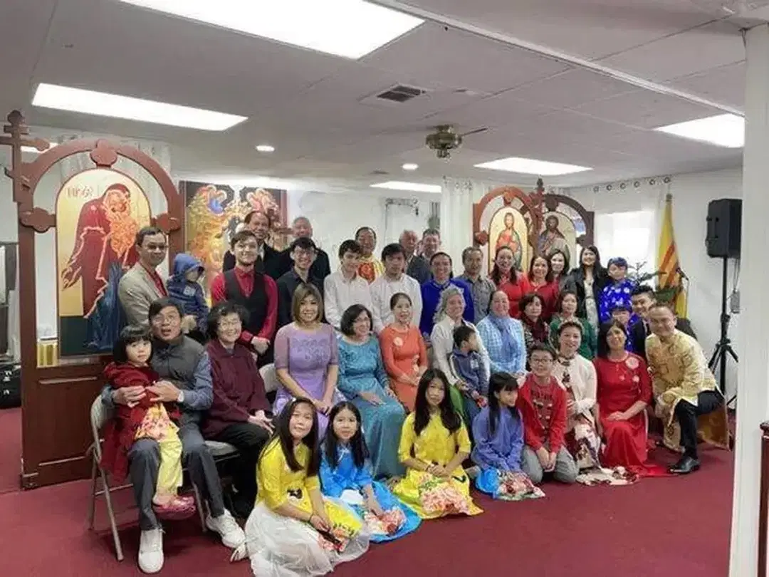 Church of the Resurrection Vietnamese Orthodox Christian Church, San Diego, CA — photo 1 of 3