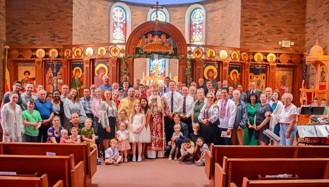 Descent of the Holy Ghost Church, Merrillville, IN — photo 1 of 14