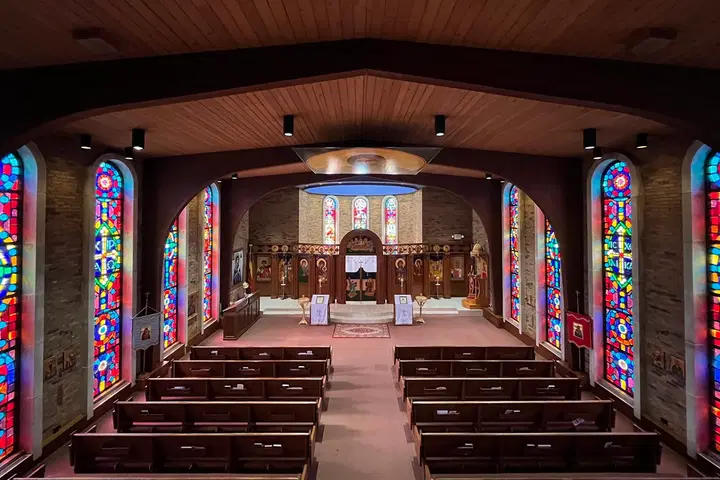 Descent of the Holy Ghost Church, Merrillville, IN — photo 2 of 14