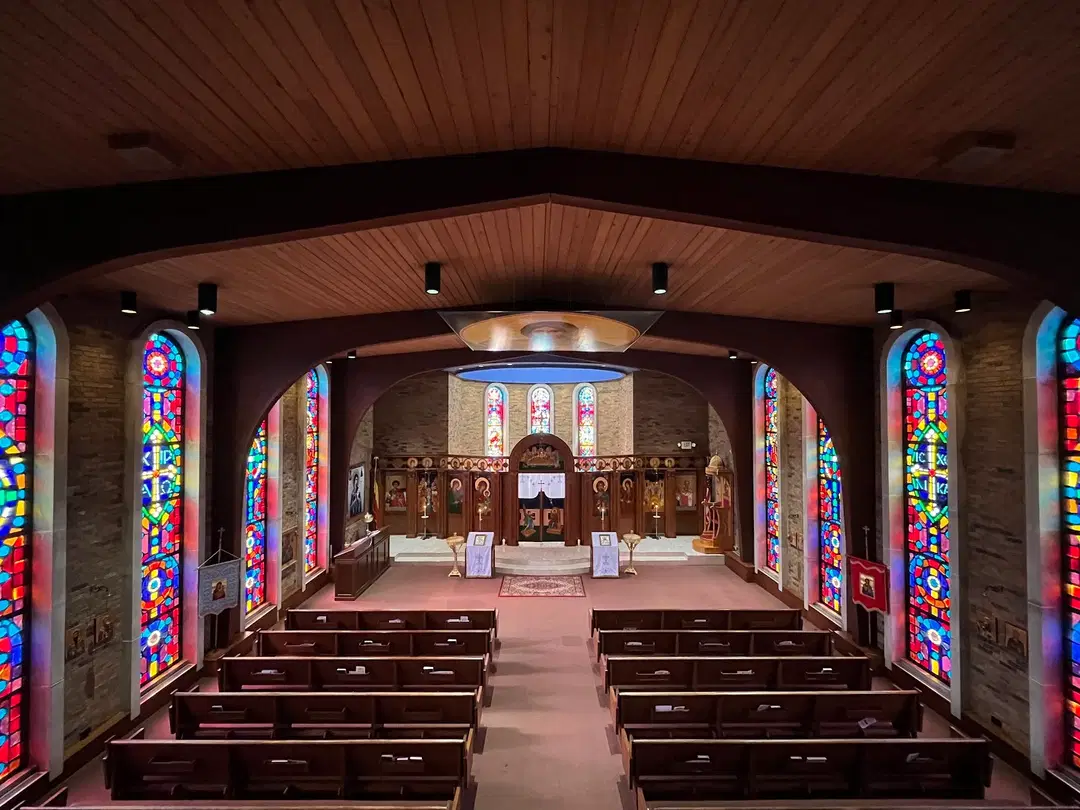 Descent of the Holy Ghost Church, Merrillville, IN — photo 2 of 14