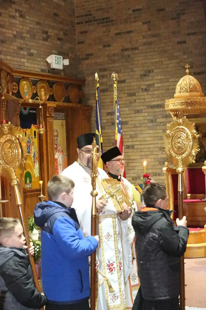 Descent of the Holy Ghost Church, Merrillville, IN — photo 11 of 14