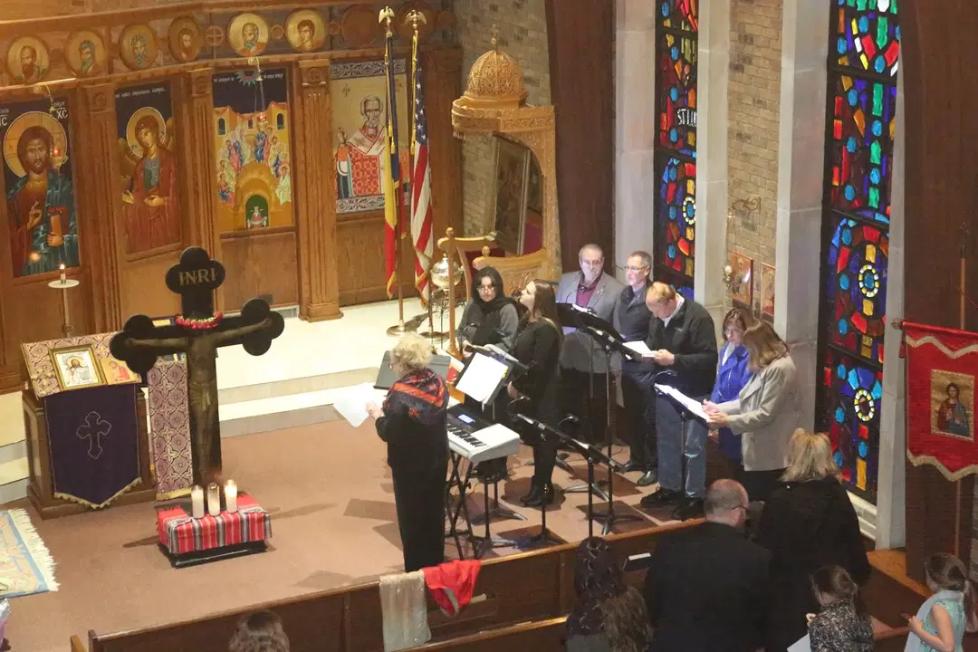 Descent of the Holy Ghost Church, Merrillville, IN — photo 13 of 14