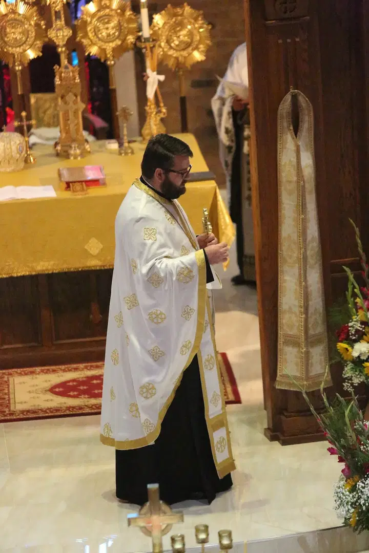 Descent of the Holy Ghost Church, Merrillville, IN — photo 14 of 14