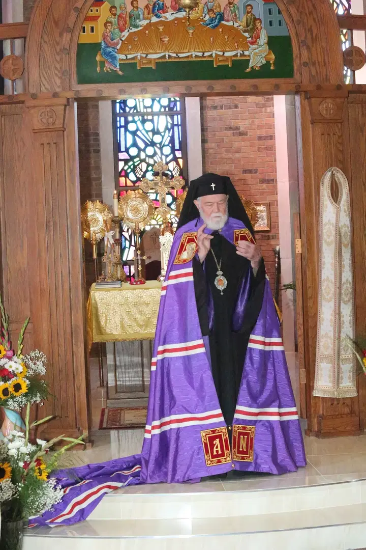 Descent of the Holy Ghost Church, Merrillville, IN — photo 10 of 14