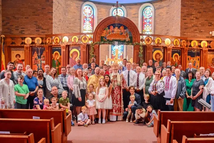 Descent of the Holy Ghost Church, Merrillville, IN — photo 1 of 14