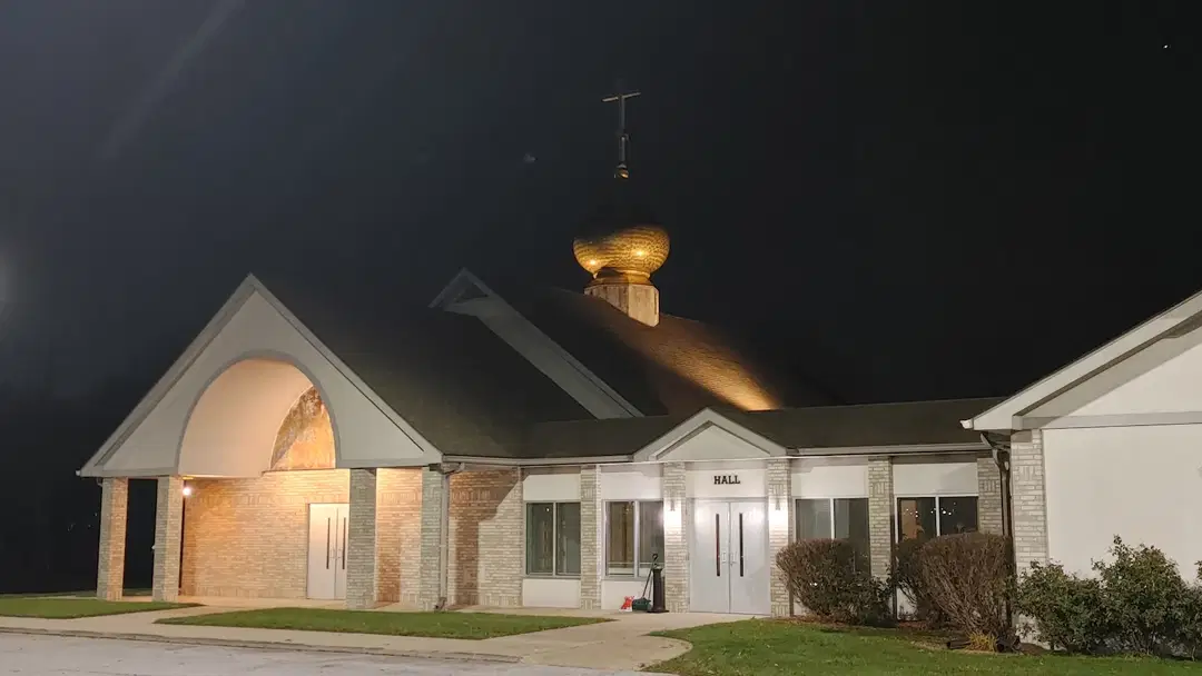 Descent of the Holy Spirit Orthodox Church, Schererville, IN — photo 1 of 1