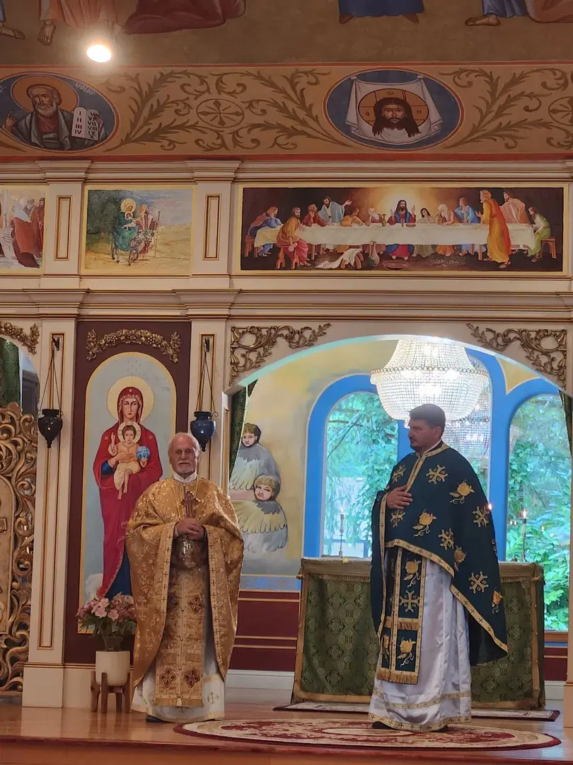 Descent of the Holy Spirit Romanian Orthodox Church, Oregon City, OR — photo 1 of 3