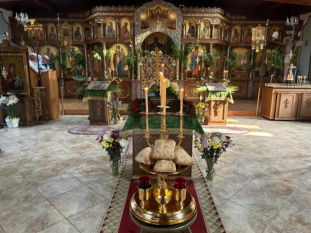 Dormition Cathedral, Ferndale, MI — photo 1 of 20