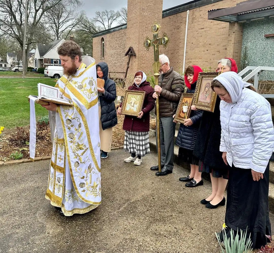 Dormition Cathedral, Ferndale, MI — photo 11 of 20