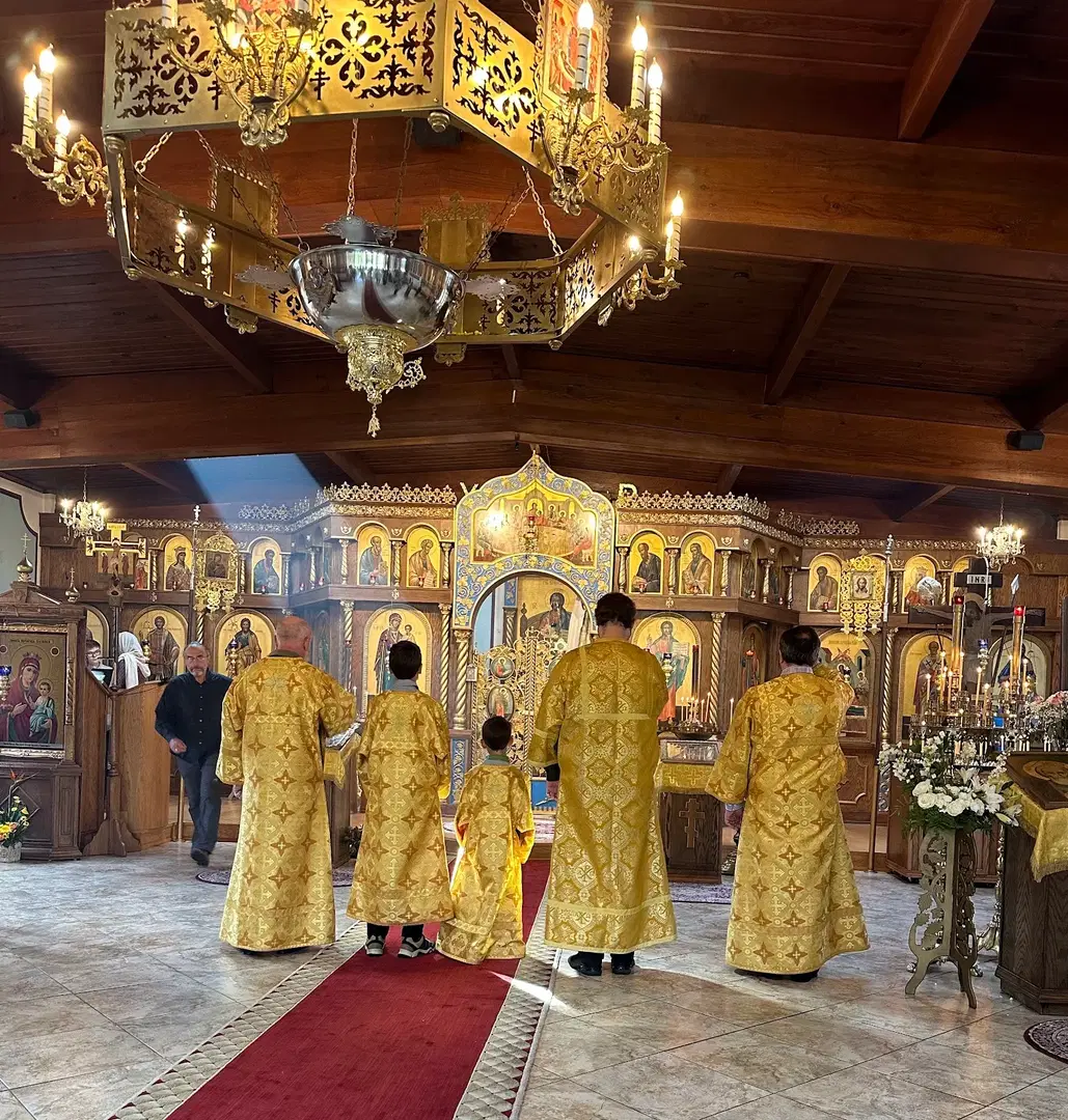 Dormition Cathedral, Ferndale, MI — photo 12 of 20