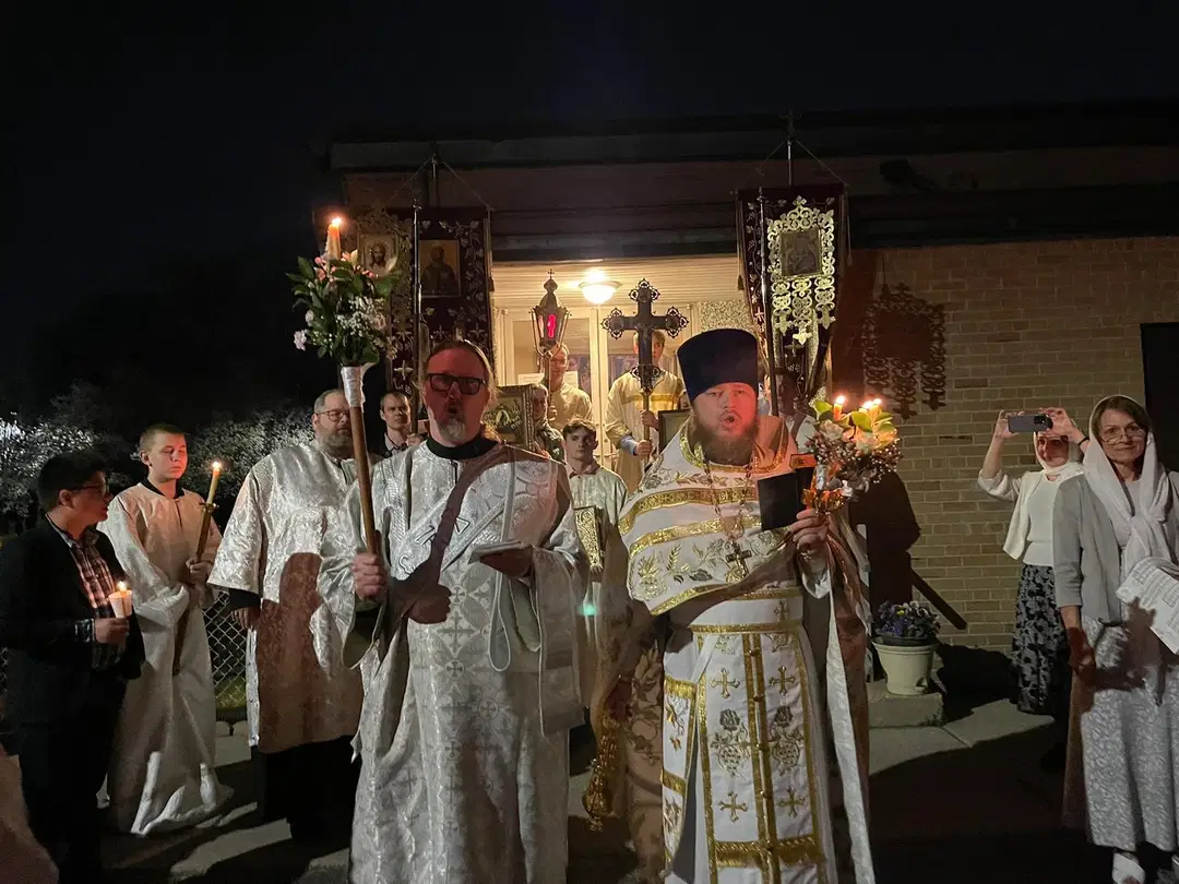Dormition Cathedral, Ferndale, MI — photo 15 of 20
