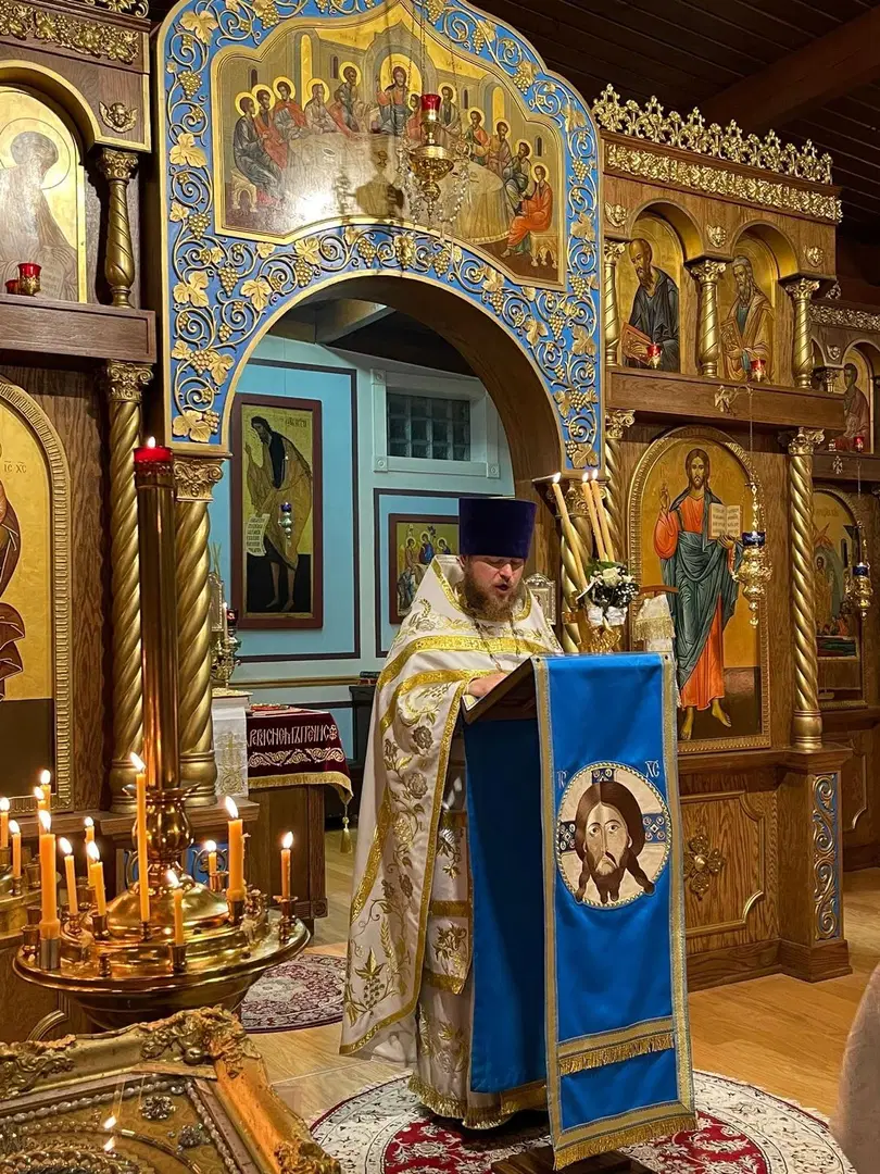 Dormition Cathedral, Ferndale, MI — photo 16 of 20