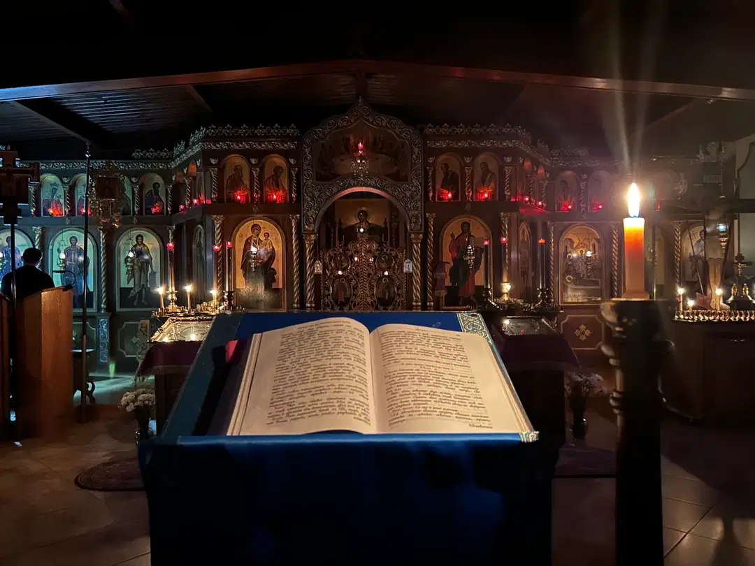 Dormition Cathedral, Ferndale, MI — photo 19 of 20