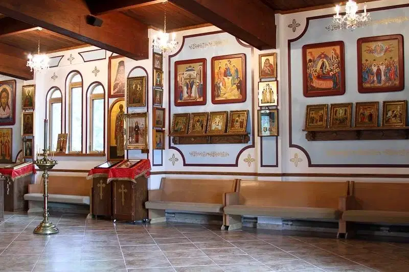 Dormition Cathedral, Ferndale, MI — photo 20 of 20