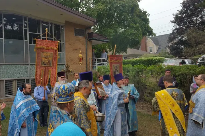 Dormition Cathedral, Ferndale, MI — photo 3 of 20