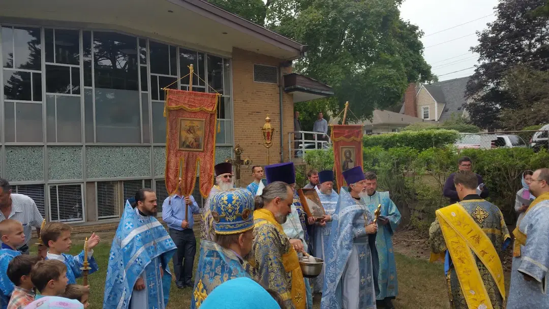 Dormition Cathedral, Ferndale, MI — photo 3 of 20