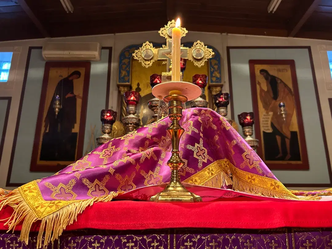 Dormition Cathedral, Ferndale, MI — photo 4 of 20