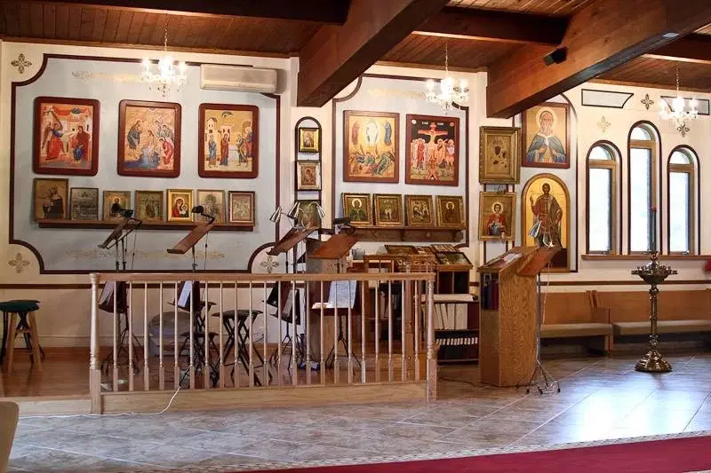 Dormition Cathedral, Ferndale, MI — photo 9 of 20