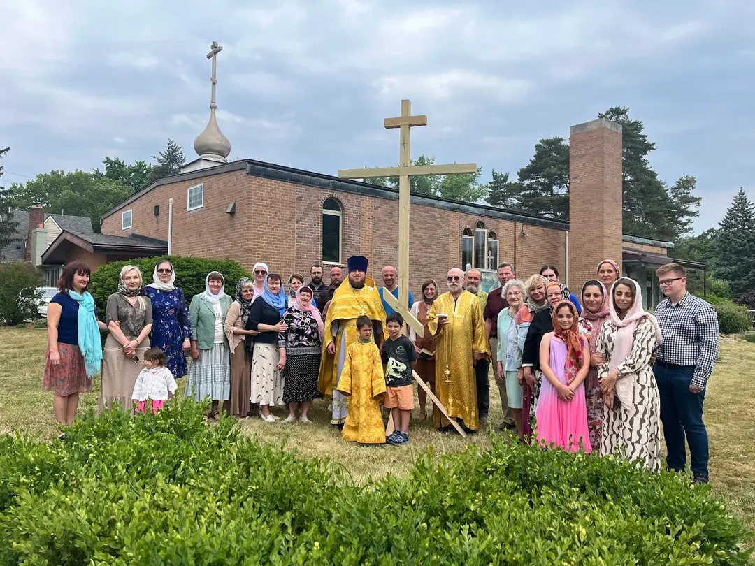 Dormition Cathedral, Ferndale, MI — photo 10 of 20