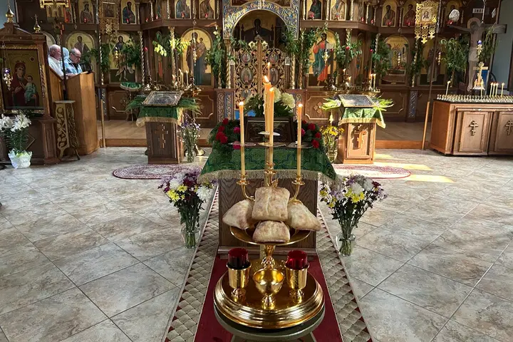 Dormition Cathedral, Ferndale, MI — photo 1 of 20