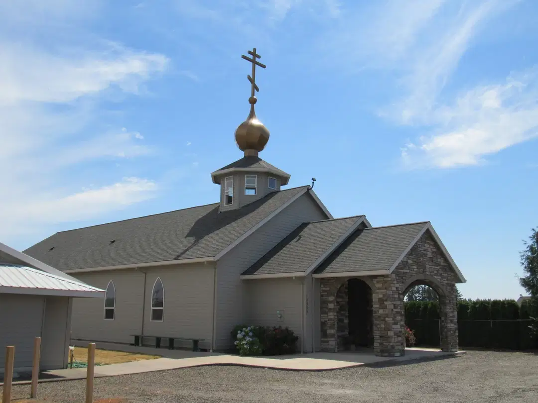 Dormition of the Mother of God Old Rite Church, Gervais, OR — photo 1 of 7