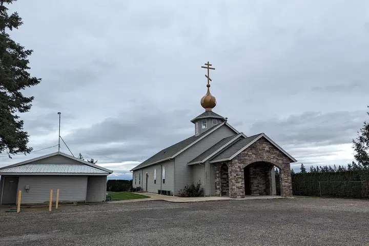 Dormition of the Mother of God Old Rite Church, Gervais, OR — photo 2 of 7