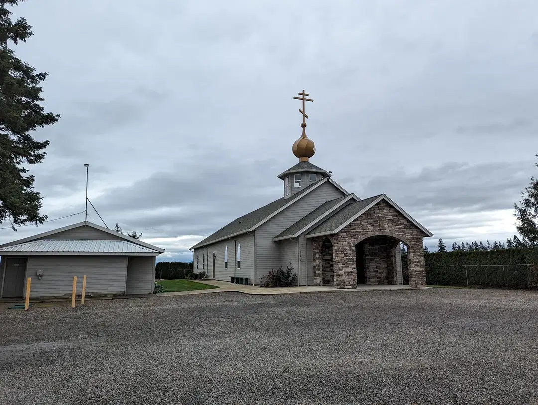 Dormition of the Mother of God Old Rite Church, Gervais, OR — photo 2 of 7