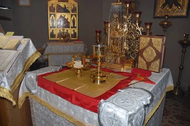 Dormition of the Mother of God Old Rite Church, Gervais, OR — photo 3 of 7