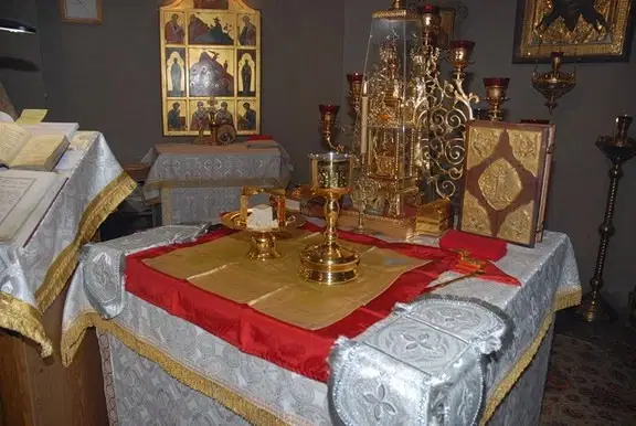 Dormition of the Mother of God Old Rite Church, Gervais, OR — photo 3 of 7