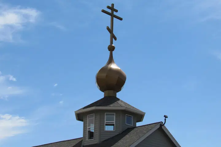 Dormition of the Mother of God Old Rite Church, Gervais, OR — photo 4 of 7