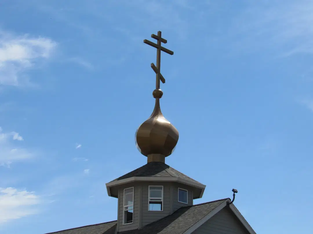 Dormition of the Mother of God Old Rite Church, Gervais, OR — photo 4 of 7