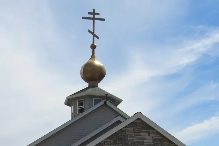 Dormition of the Mother of God Old Rite Church, Gervais, OR — photo 5 of 7