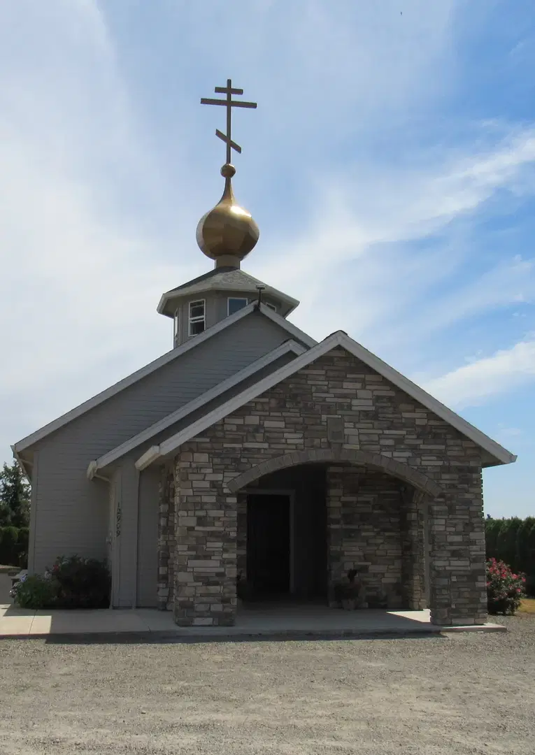 Dormition of the Mother of God Old Rite Church, Gervais, OR — photo 5 of 7