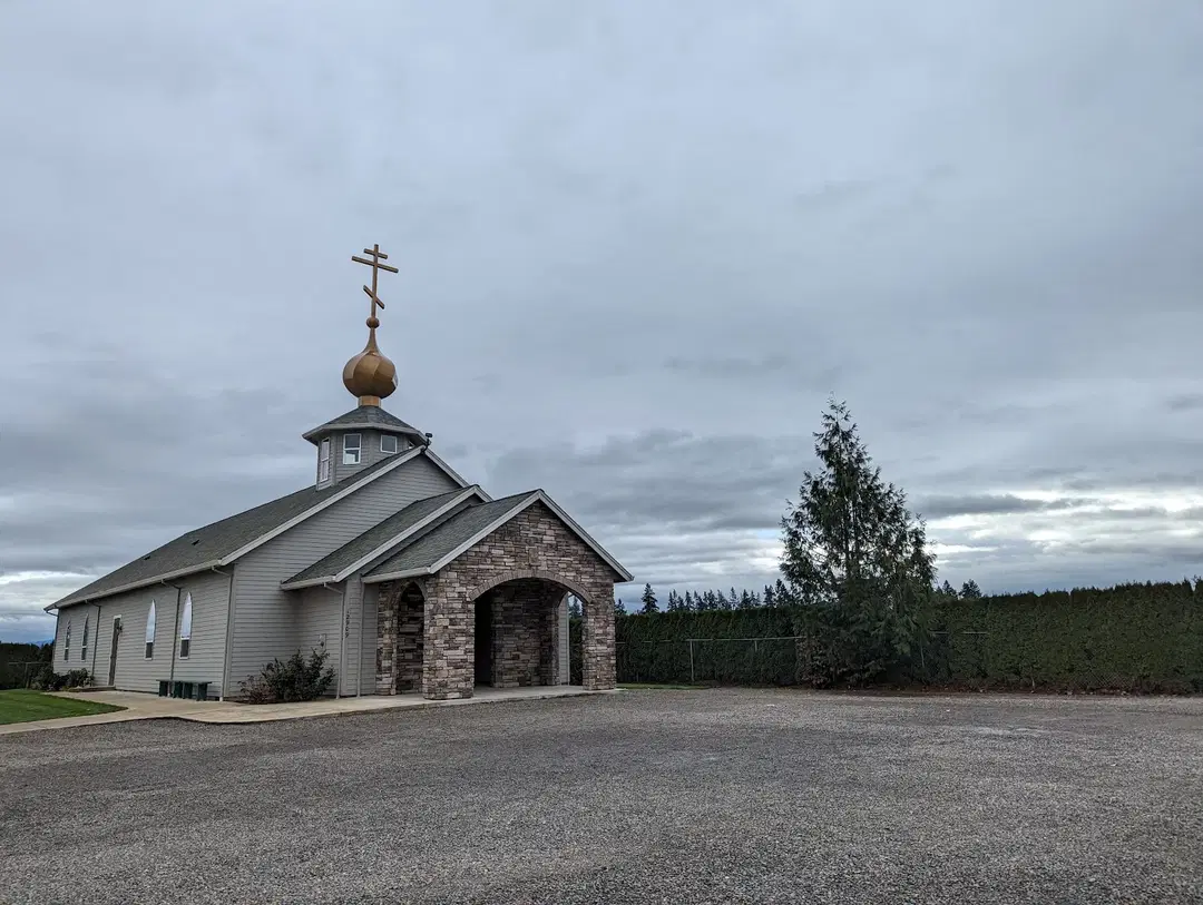 Dormition of the Mother of God Old Rite Church, Gervais, OR — photo 6 of 7
