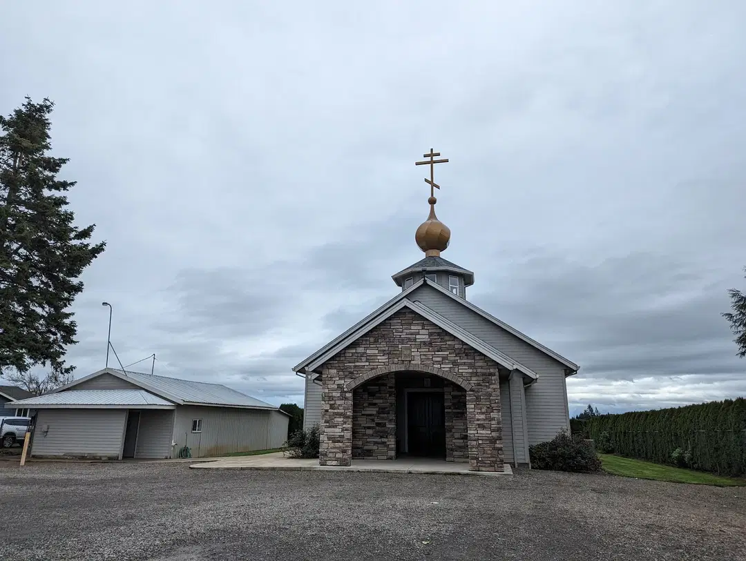 Dormition of the Mother of God Old Rite Church, Gervais, OR — photo 7 of 7