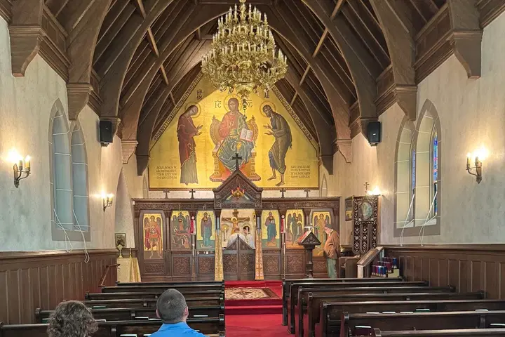 Dormition of the Theotokos Greek Orthodox Church, Burlington, VT — photo 2 of 12